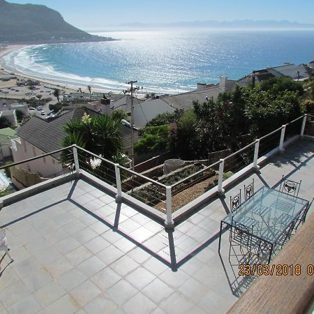 Villa Watching Waves, Heron Chase Fish Hoek Exterior foto