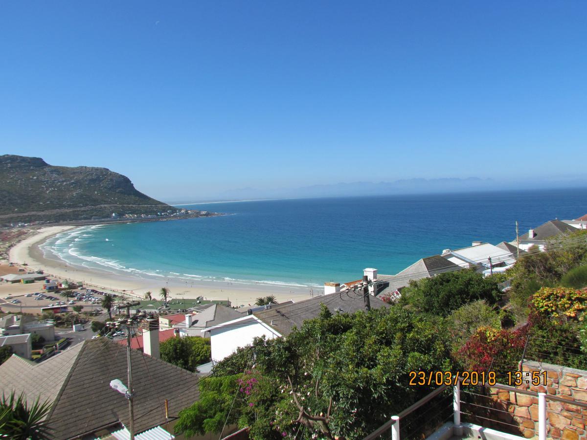 Villa Watching Waves, Heron Chase Fish Hoek Exterior foto