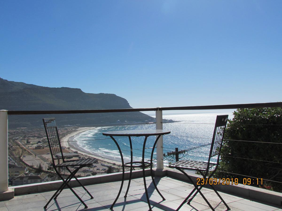 Villa Watching Waves, Heron Chase Fish Hoek Exterior foto