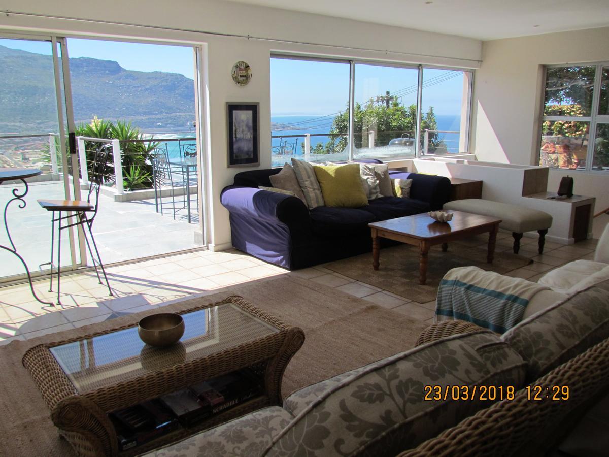 Villa Watching Waves, Heron Chase Fish Hoek Exterior foto