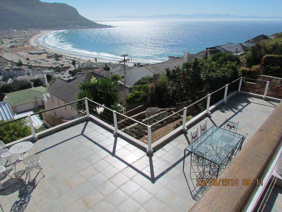 Villa Watching Waves, Heron Chase Fish Hoek Exterior foto