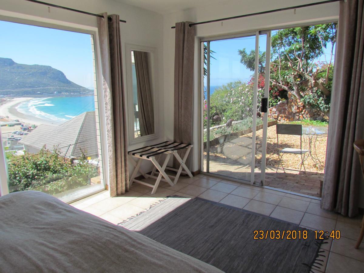 Villa Watching Waves, Heron Chase Fish Hoek Exterior foto